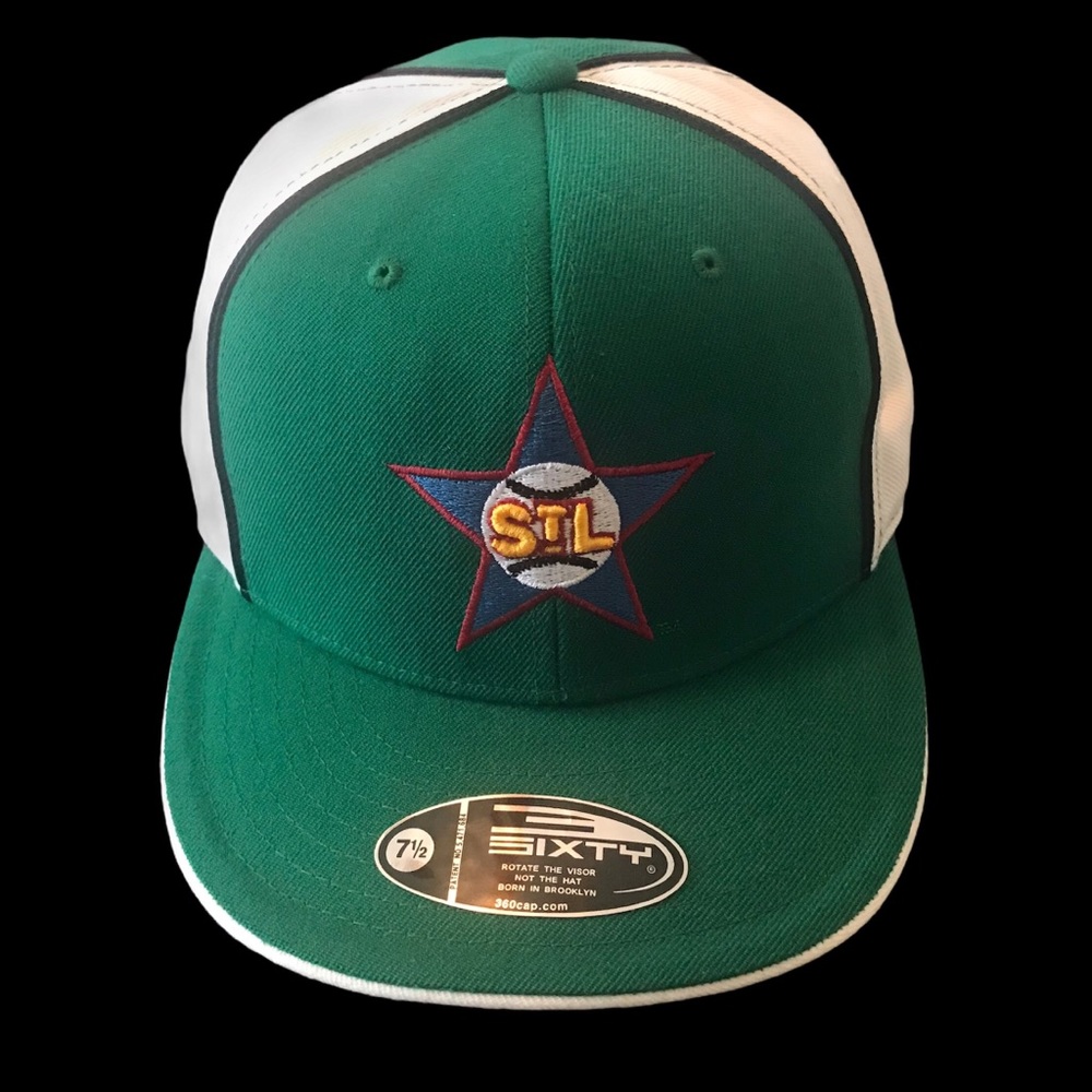 Negro Leagues Baseball Museum St. Louis Stars hat